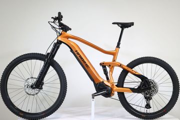 Gebrauchtes Haibike Allmtn SRAM NX Eagle 2022 Mountainbike, Orange — Bild 3 von 7