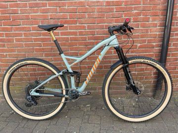 Niner Rkt SRAM X01 Eagle AXS 2023 Mountainbike d'occasion — image 7 sur 7