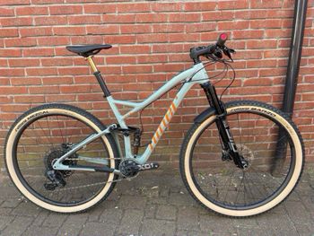 Niner Rkt SRAM X01 Eagle AXS 2023 MTB d'occasion