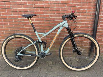 Niner Rkt SRAM X01 Eagle AXS 2023 Mountainbike d'occasion — image 1 sur 7