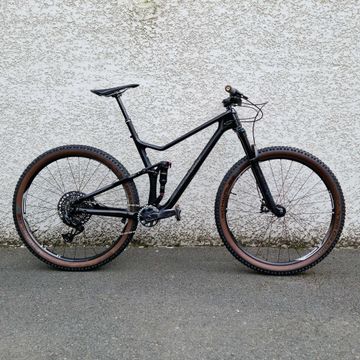 Used Merida One-twenty SRAM SX Eagle 2020 Mountainbike, Black — image 2 of 5