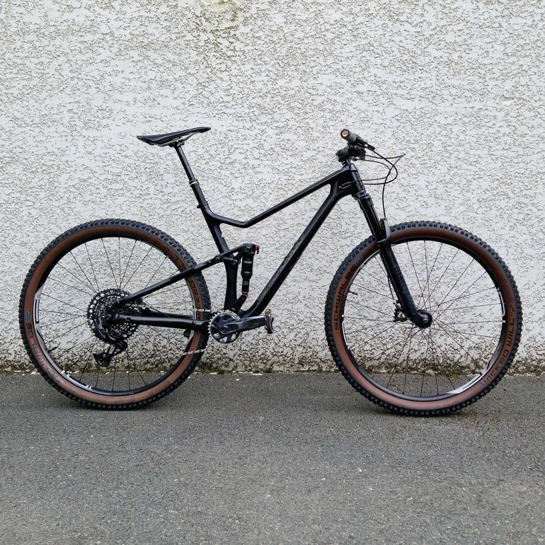 Używany Merida One-twenty SRAM SX Eagle 2020 Mountainbike — zdjęcie 2 z 5