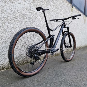 Used Merida One-twenty SRAM SX Eagle 2020 Mountainbike, Black — image 1 of 5