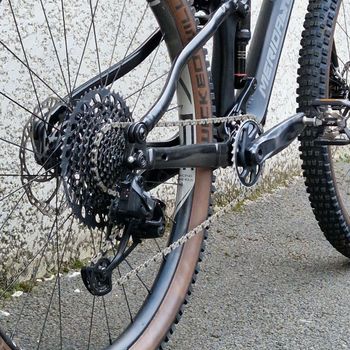 Używany Merida One-twenty SRAM SX Eagle 2020 Mountainbike — zdjęcie 5 z 5