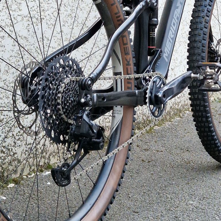 Używany Merida One-twenty SRAM SX Eagle 2020 Mountainbike — zdjęcie 5 z 5