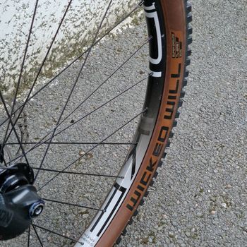 Używany Merida One-twenty SRAM SX Eagle 2020 Mountainbike — zdjęcie 4 z 5