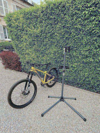 Used Commencal META HT AM 2017 ORIGIN 2017 Mountainbike, Orange — image 10 of 10
