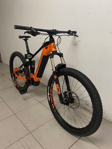 Used Megamo AYRON FORCE 40 2021 2021 Mountainbike, Orange, 27.5 (650B) — image 2 of 5