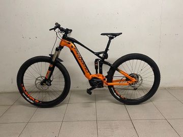 Used Megamo AYRON FORCE 40 2021 2021 Mountainbike, Orange, 27.5 (650B) — image 1 of 5