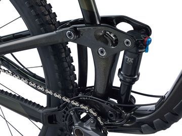 Giant Trance X 29 1 2022 2022 Mountainbike usato, Verde — immagine 7 di 7