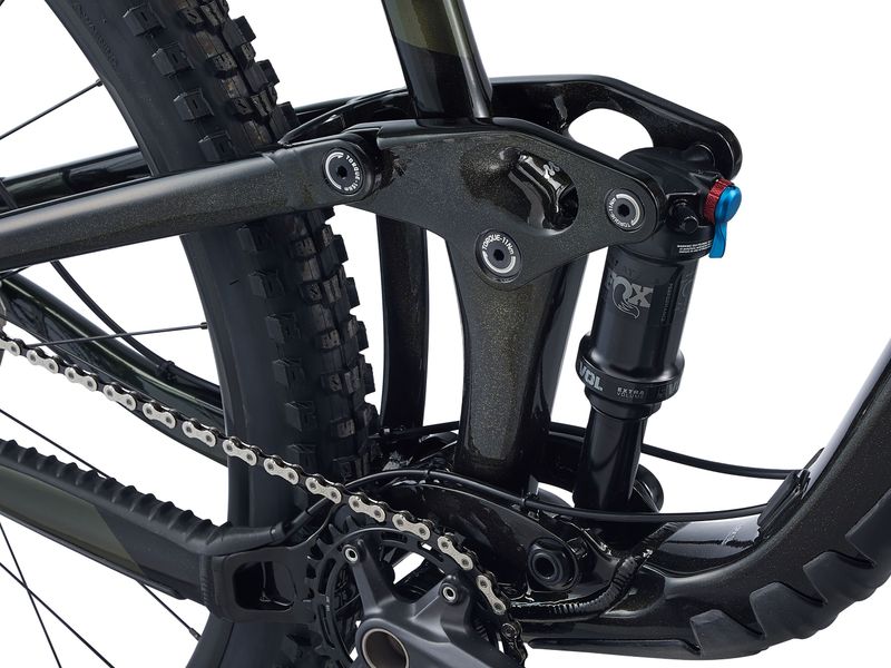 Giant Trance X 29 1 2022 2022 Mountainbike usato, Verde — immagine 7 di 7