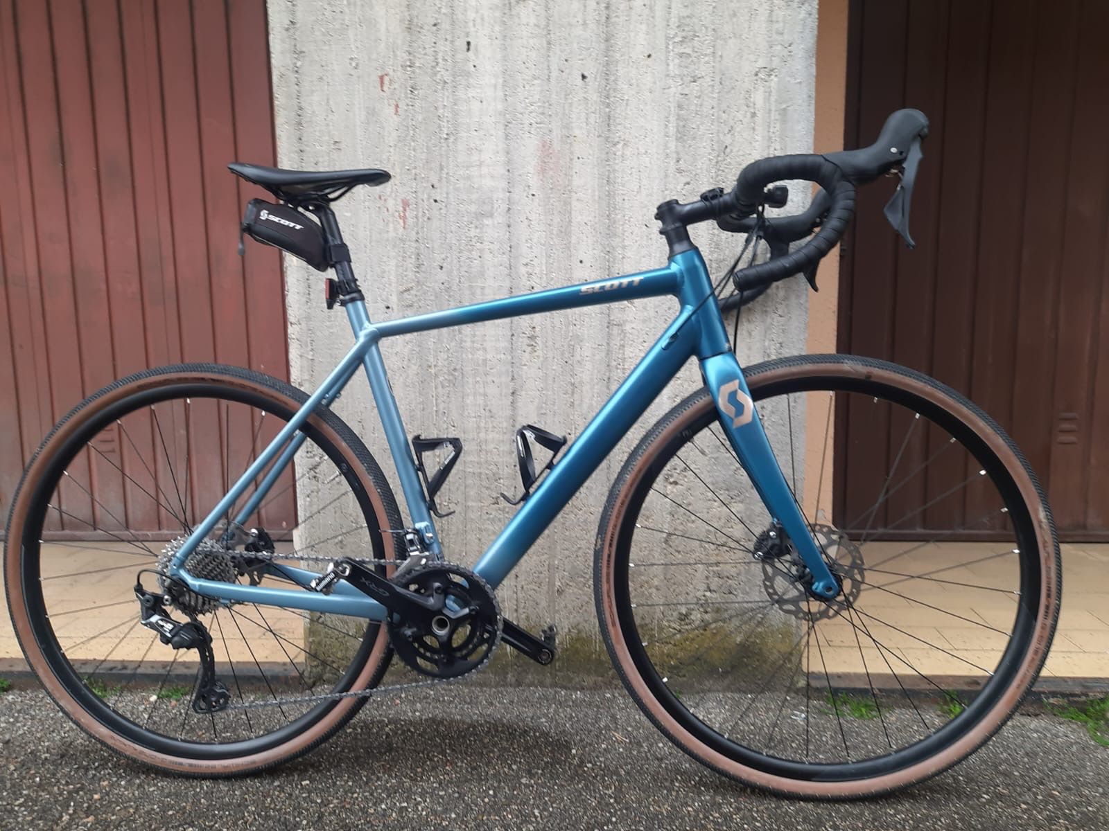 Scott Speedster Gravel 20 2021 Scott Speedster Gravel 20 Used In M