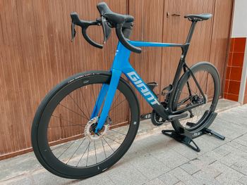 Brugt Giant Propel Advanced Pro 0 2024 2024 Road & Gravel — billede 6 af 27