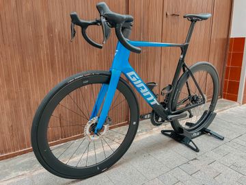 Gebrauchtes Giant Propel Advanced Pro 0 2024 2024 Road & Gravel, Schwarz — Bild 6 von 27