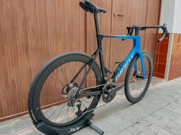 Gebrauchtes Giant Propel Advanced Pro 0 2024 2024 Road & Gravel, Schwarz — Bild 3 von 27