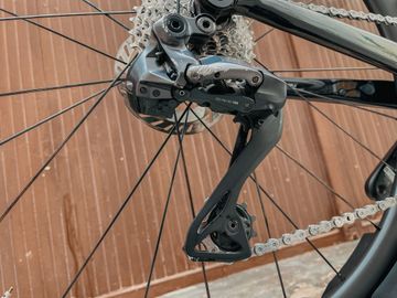 Gebrauchtes Giant Propel Advanced Pro 0 2024 2024 Road & Gravel, Schwarz — Bild 20 von 27