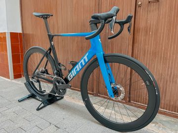 Gebrauchtes Giant Propel Advanced Pro 0 2024 2024 Road & Gravel, Schwarz — Bild 2 von 27