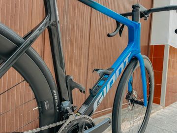Gebrauchtes Giant Propel Advanced Pro 0 2024 2024 Road & Gravel, Schwarz — Bild 10 von 27