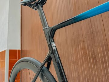 Gebrauchtes Giant Propel Advanced Pro 0 2024 2024 Road & Gravel, Schwarz — Bild 8 von 27