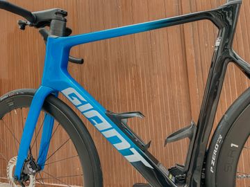 Gebrauchtes Giant Propel Advanced Pro 0 2024 2024 Road & Gravel, Schwarz — Bild 9 von 27