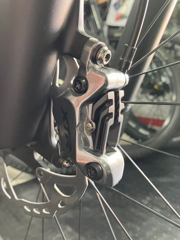 Scott Spark ST 900 Tuned 2023 2023 Mountainbike usato, Nero — immagine 11 di 11