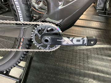 Scott Spark ST 900 Tuned 2023 2023 Mountainbike usato, Nero — immagine 3 di 11