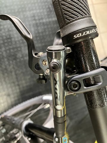 Scott Spark ST 900 Tuned 2023 2023 Mountainbike usato, Nero — immagine 6 di 11