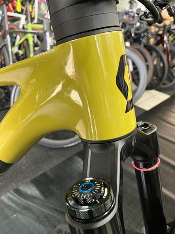 Scott Spark ST 900 Tuned 2023 2023 Mountainbike usato, Nero — immagine 7 di 11