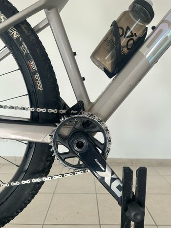 Used BMC Twostroke SRAM X01 2023 Mountainbike, Light Gray — image 3 of 6
