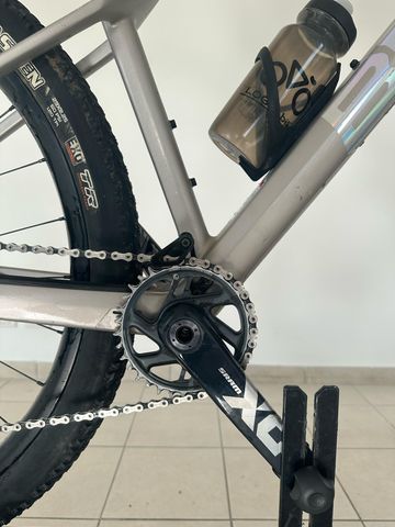 Used BMC Twostroke SRAM X01 2023 Mountainbike, Light Gray — image 3 of 6