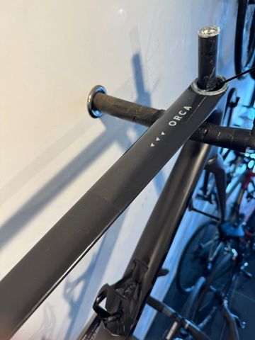 Orbea ORCA M20iLTD PWR 2024 Frameset 2024 Road & Gravel usato, Nero — immagine 5 di 5