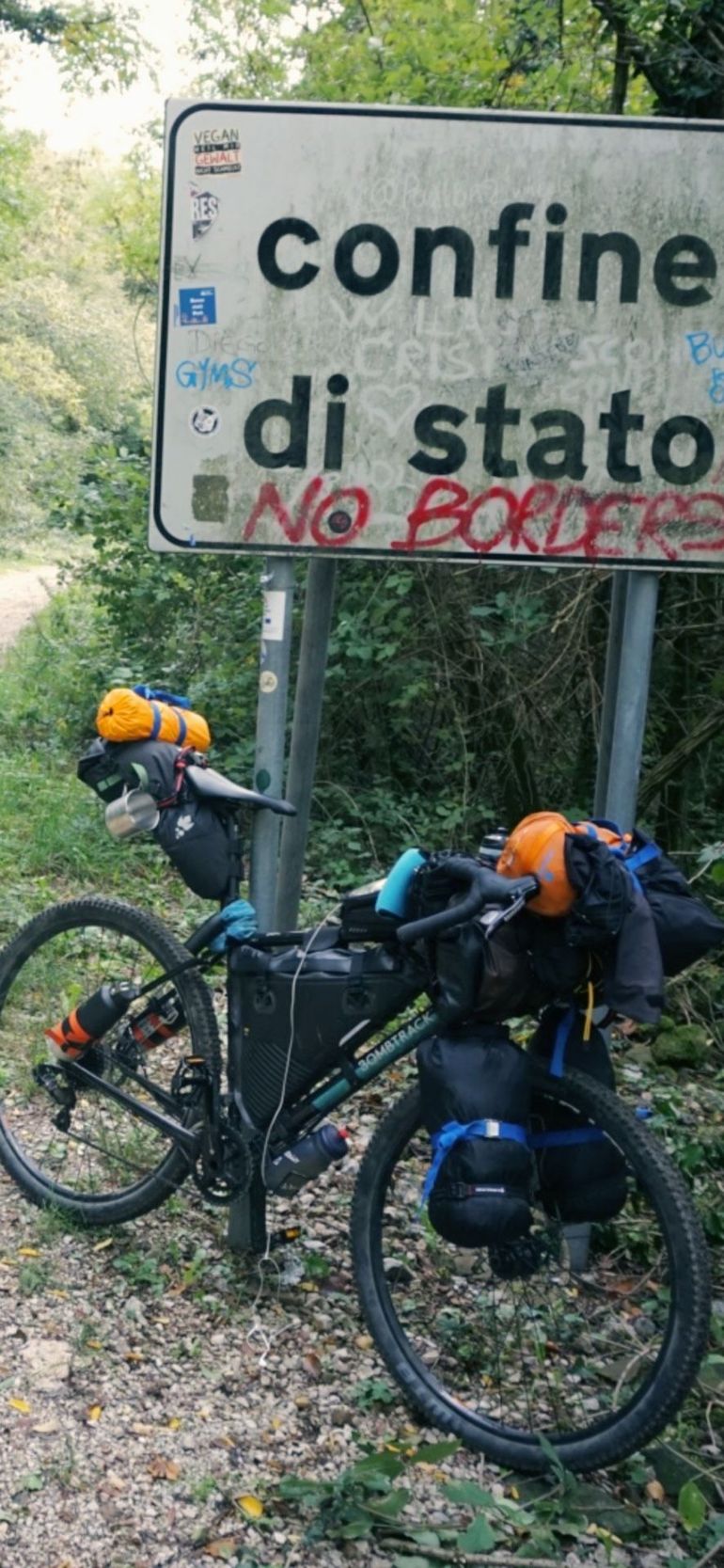 Bombtrack BEYOND 1 2022 2022 Road & Gravel d'occasion — image 10 sur 11
