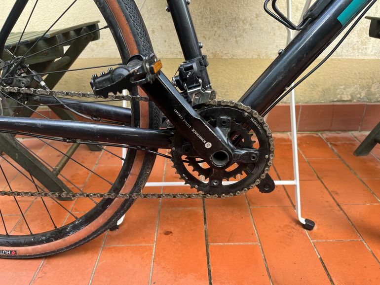 Bombtrack BEYOND 1 2022 2022 Road & Gravel d'occasion — image 4 sur 11