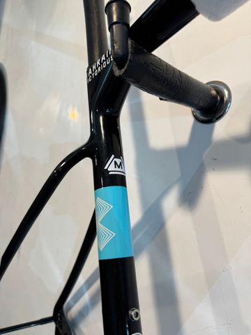 Merida SCULTURA TEAM 2023 Frameset 2023 Road & Gravel usato, Arancione — immagine 6 di 6