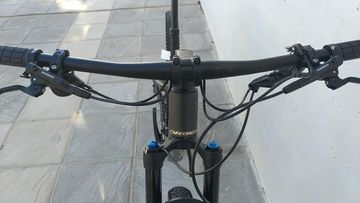 Used Orbea OIZ M30 2024 2024 Mountainbike, Green, 29 — image 3 of 3