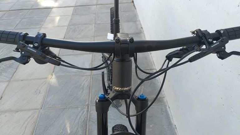 Używany Orbea OIZ M30 2024 2024 Mountainbike — zdjęcie 3 z 3