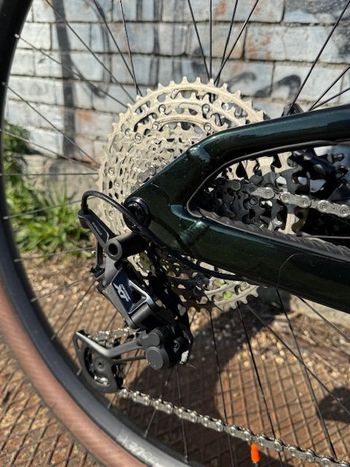Used Scott Spark 930 2022 2022 Mountainbike, Green, 29 — image 2 of 5