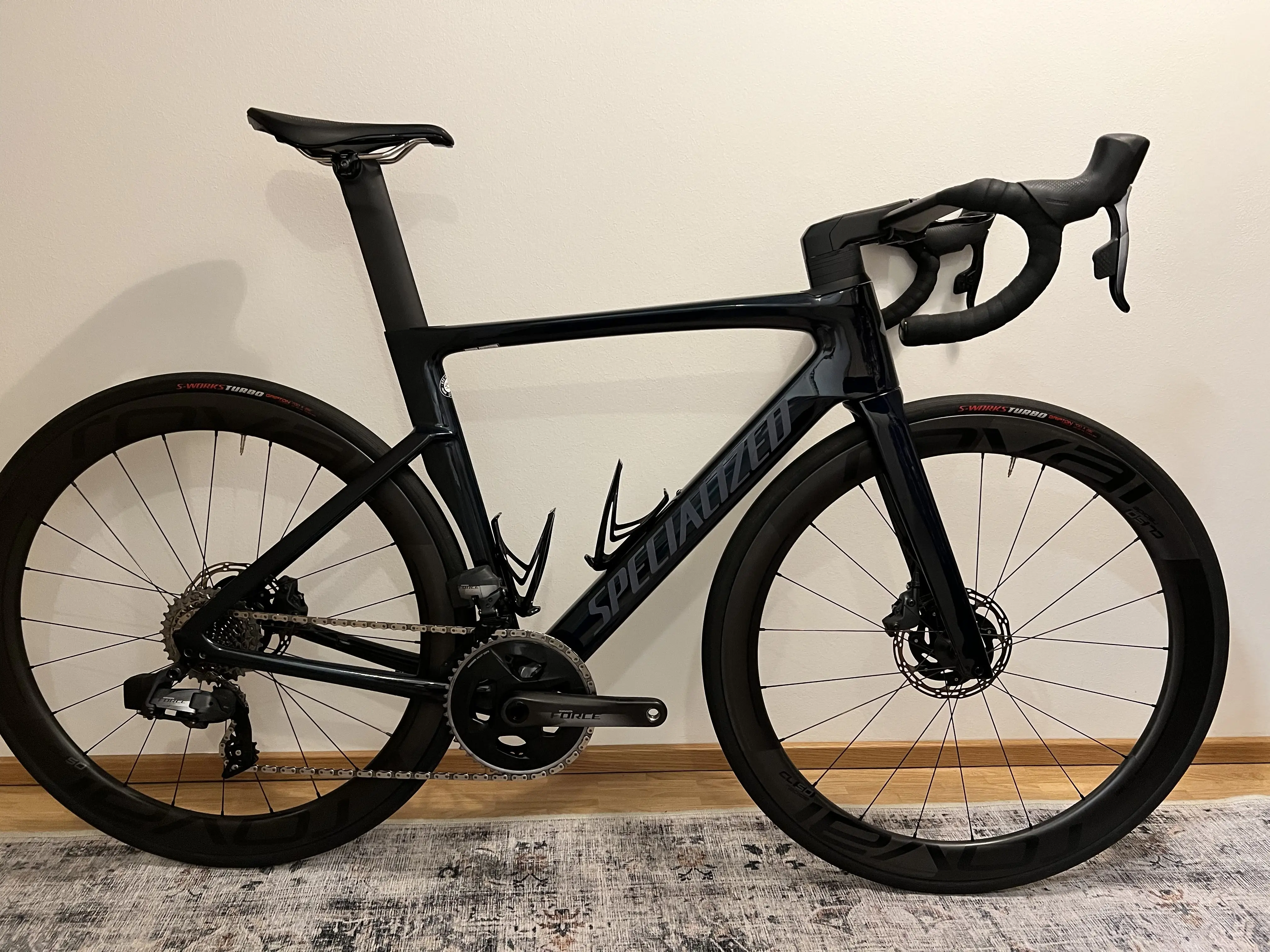 Specialized venge sram discount force