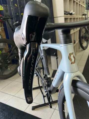 Brugt Scott Addict RC Pro 2025 Road & Gravel — billede 5 af 9