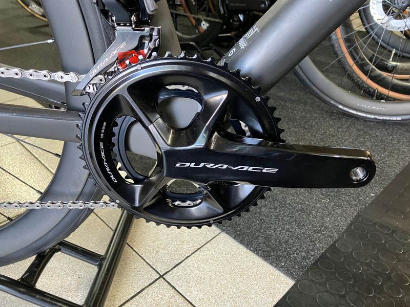 Brugt Scott Addict RC Pro 2025 Road & Gravel — billede 3 af 9