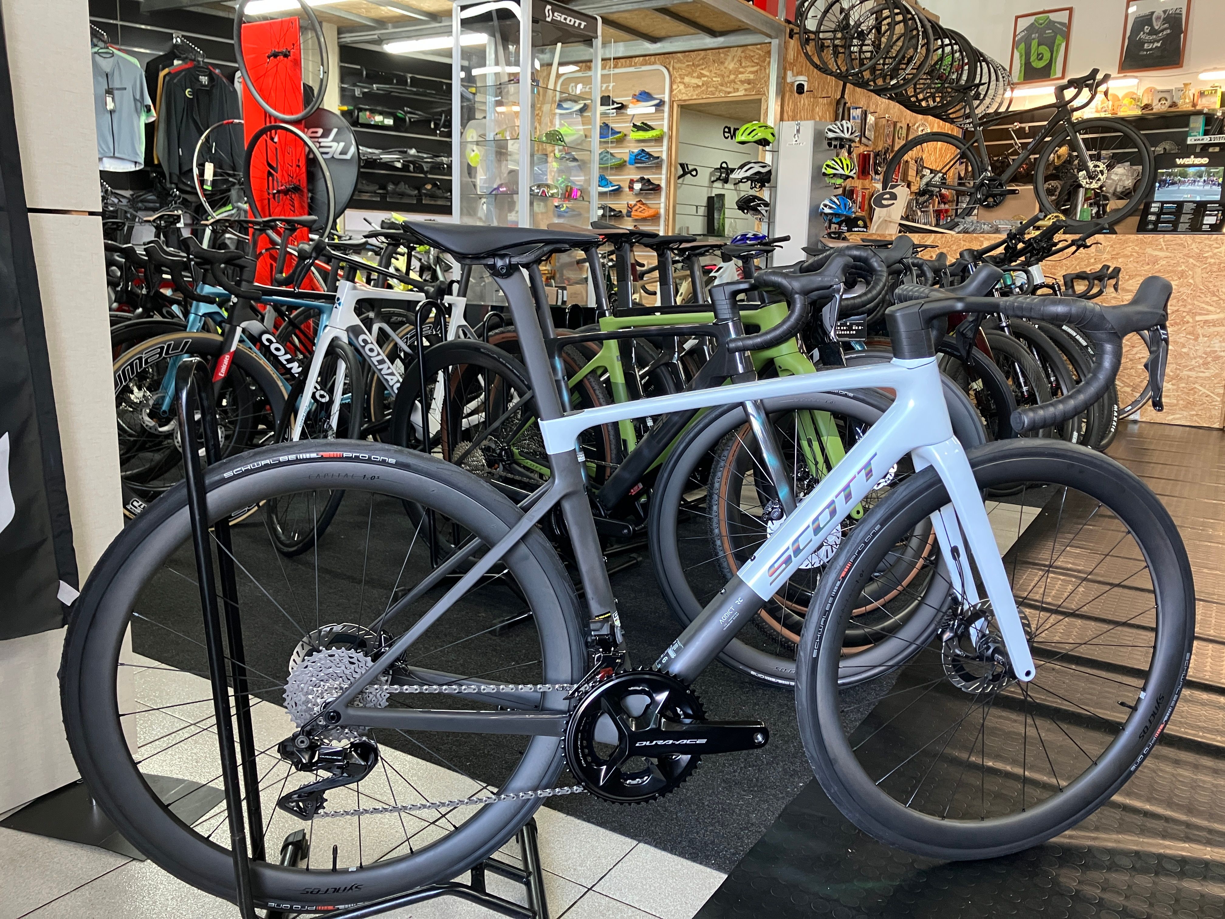 Scott Addict RC Pro 2025