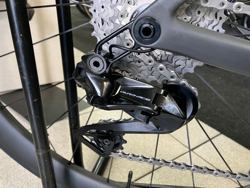 Brugt Scott Addict RC Pro 2025 Road & Gravel — billede 4 af 9