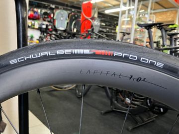 Brugt Scott Addict RC Pro 2025 Road & Gravel — billede 6 af 9