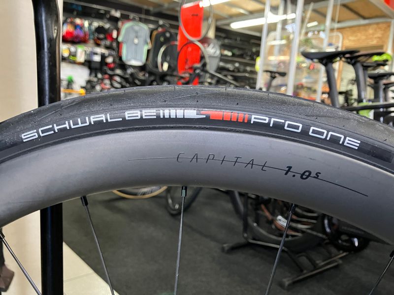 Brugt Scott Addict RC Pro 2025 Road & Gravel — billede 6 af 9