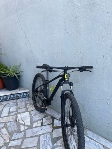 Scott Aspect 960 black (KH) 2024 2024 Mountainbike usato, Nero — immagine 6 di 6