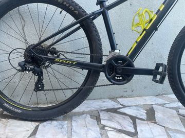 Scott Aspect 960 black (KH) 2024 2024 Mountainbike usato, Nero — immagine 3 di 6