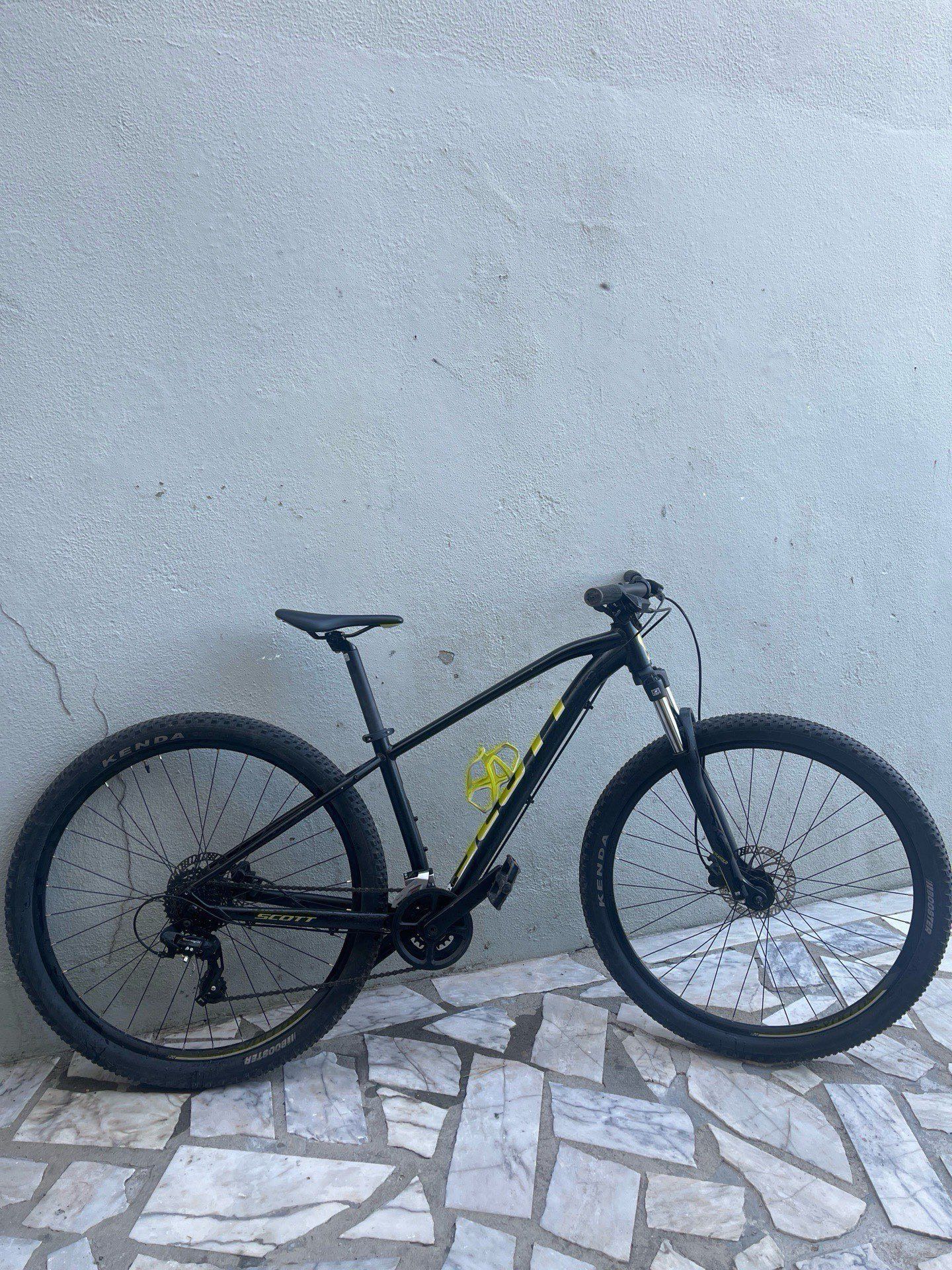 Aspect 960 Scott Mtb 2021 Models SCOTT Aspect 960 Red Hardtail