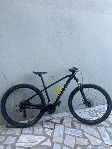 Scott Aspect 960 black (KH) 2024 2024 Mountainbike usato, Nero — immagine 1 di 6