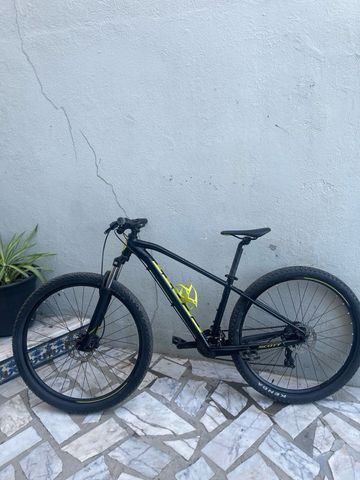 Scott Aspect 960 black (KH) 2024 2024 Mountainbike usato, Nero — immagine 2 di 6