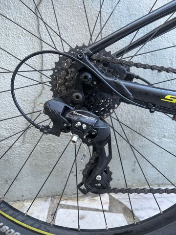 Scott Aspect 960 black (KH) 2024 2024 Mountainbike usato, Nero — immagine 5 di 6